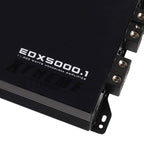 EDGE EDX5000.1D-E2 | EDGE Xtreme Series Monoblock 11000 watts Amplifier