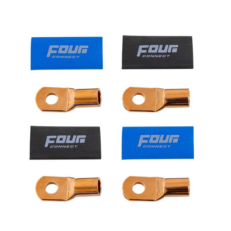 4Connect 4x35mm2 kabelsko kit