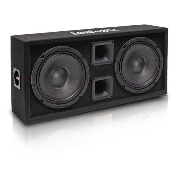 Master Audio PA10/8 2x10" box