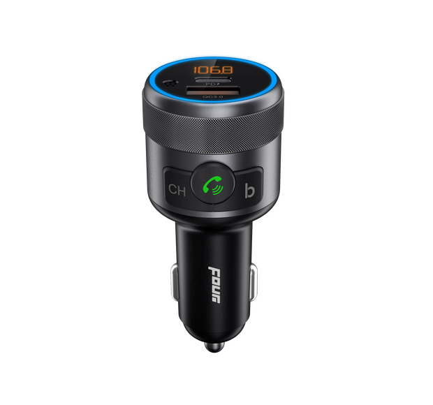 Four Mobile 4-FMTBT1.2 FM transmitter