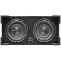 Phoenix Gold ZX210PBS - 700W Max Power Slim Passive Subwoofer Box