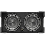 Phoenix Gold ZX210PBS - 700W Max Power Slim Passive Subwoofer Box