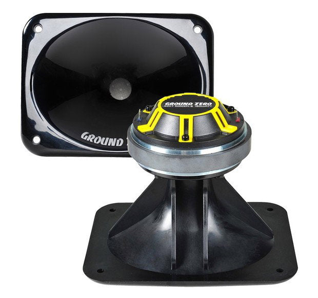 Ground Zero GZCT 5000SPL-B
