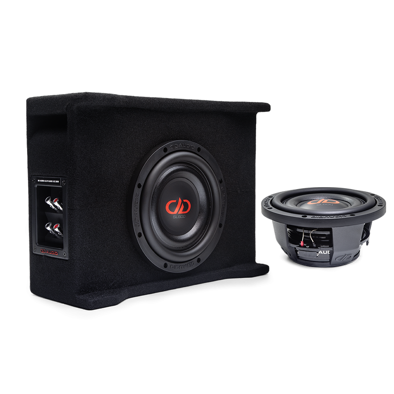 DD Audio LE-DF-SL608