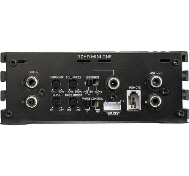 Ground Zero GZHA Mini ONE
