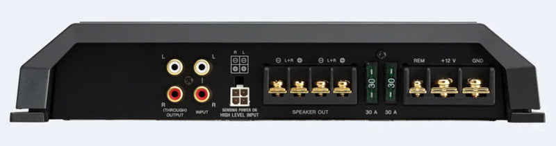XM-GS100 SONY Monochannel power amplifier