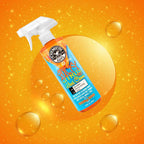 Fälgrengöring Sticky Citrus Gel