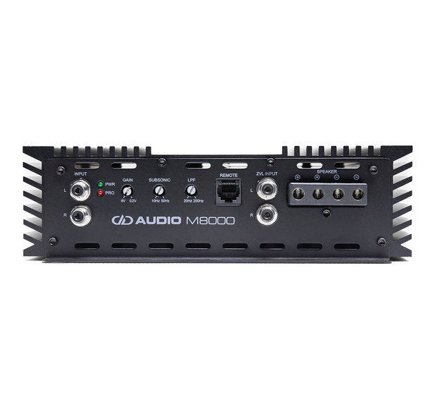 DD Audio M8000