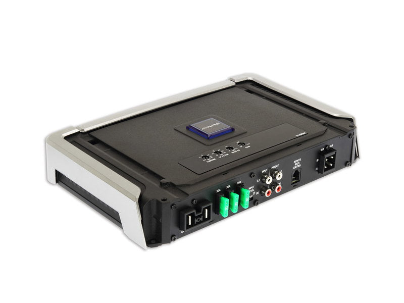 ALPINE X-A90M X-SERIES MONO AMPLIFIER 2OHM 900WATTT - X-A90M