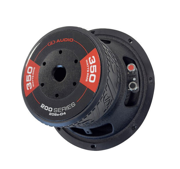 DD Audio 208e-D4