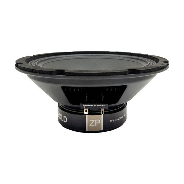 Phoenix Gold ZP8 8” Pro audio midrange speaker