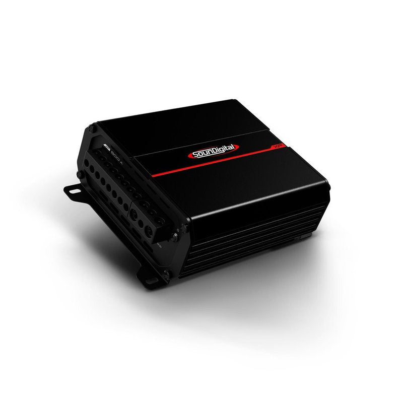 SounDigital 800.4 XP - 4 Ohm