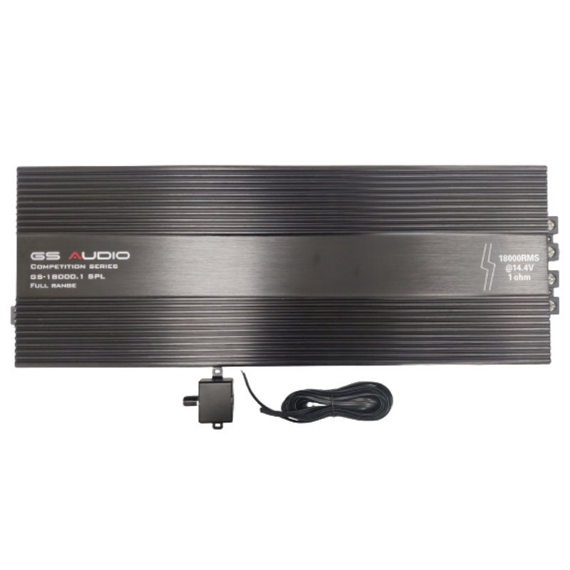 Gs Audio 18000.1 Competition Series