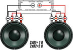 Deaf Bonce 2x12" LOUD AS HELL låda
