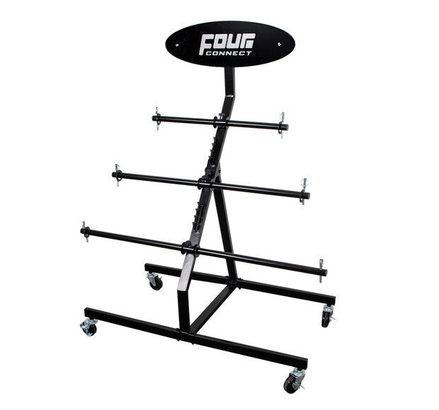 SPOOL CABLE STANDING
