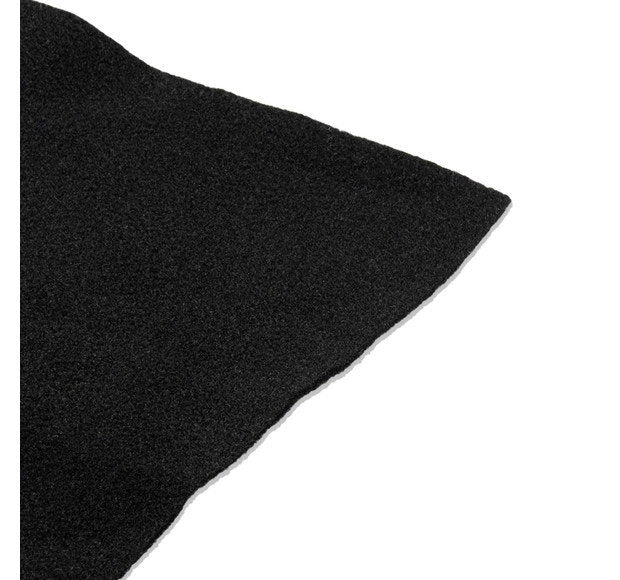FOUR Connect Upholstery Carpet BLACK 1,90mx45m