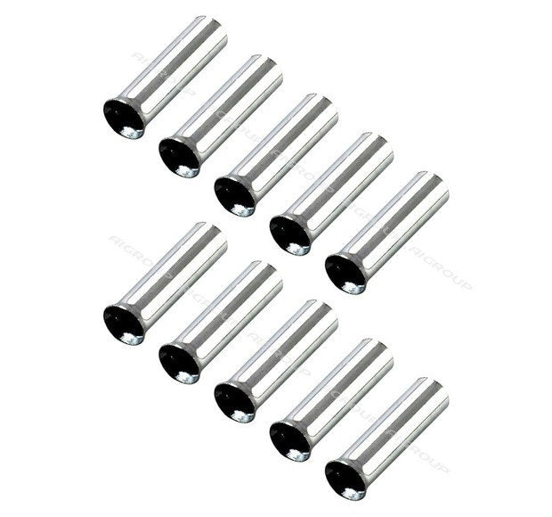 4Connect 4-690713 kabeländhylsa 4.0mm2, 10 st