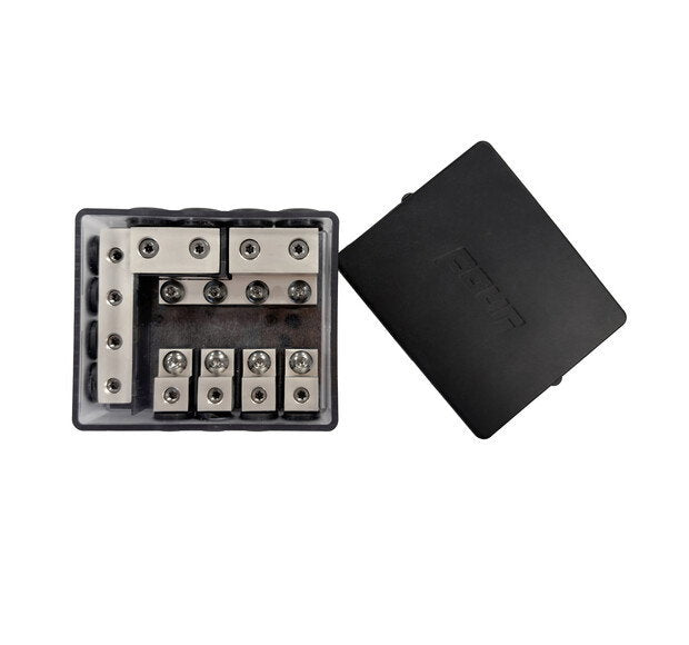 FOUR 4-600424 STAGE 2 MINI ANL FUSE HOLDER 4x50/8x20mm2