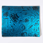 GS Audio Dämpmatta - Lösark 50x40cm