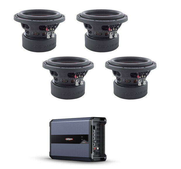 DD Audio RAGE 8 inc