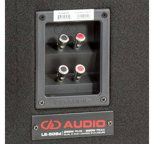 DD Audio LE-M508D-D2