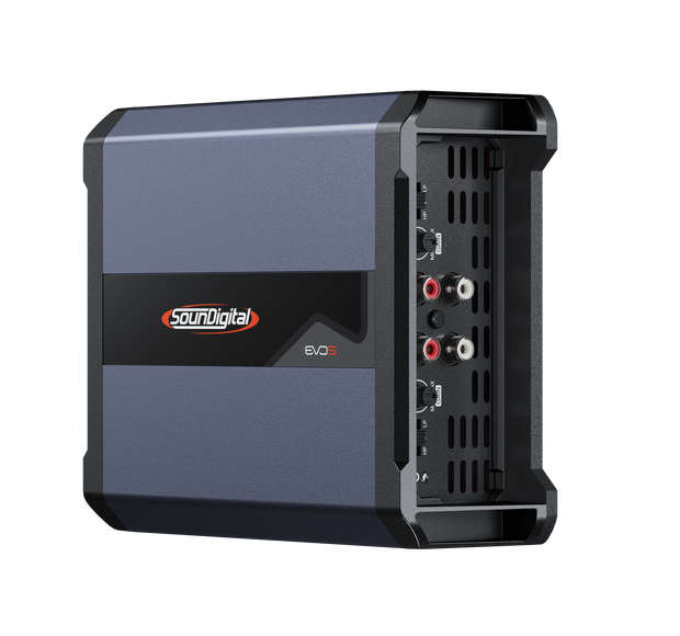 SounDigital 1200.4-4 EVO 5 - 4 ohm
