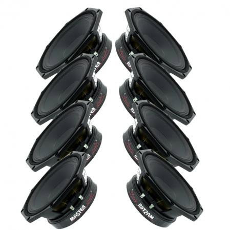 Master Audio LST08/4 Storpack
