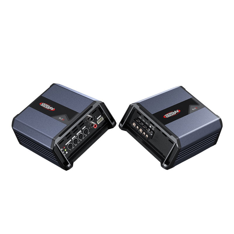 SounDigital 800.1 Twinpack 2-ohm