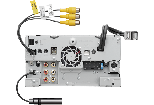 Kenwood DNX9190DABS