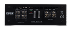 Edge EDBX100.4-E1 | EDGE DBX Series 4 Channel 800 watts Amplifier