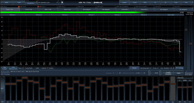 HELIX DSP PRO MK3