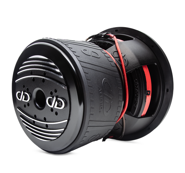 DD audio 812f-D2