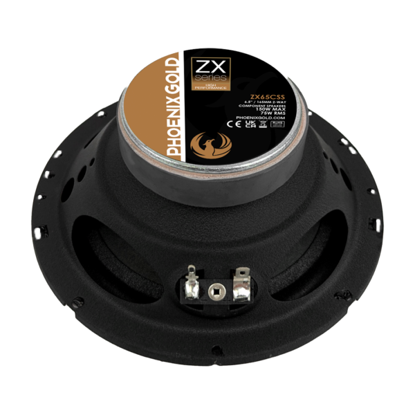 Phoenix Gold ZX65CSS 2-Way Component Speakers