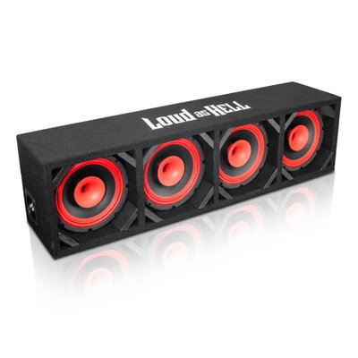 4x8" CVPX8 Kick låda