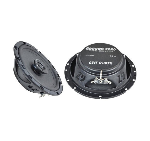Ground Zero GZIF 6501FX