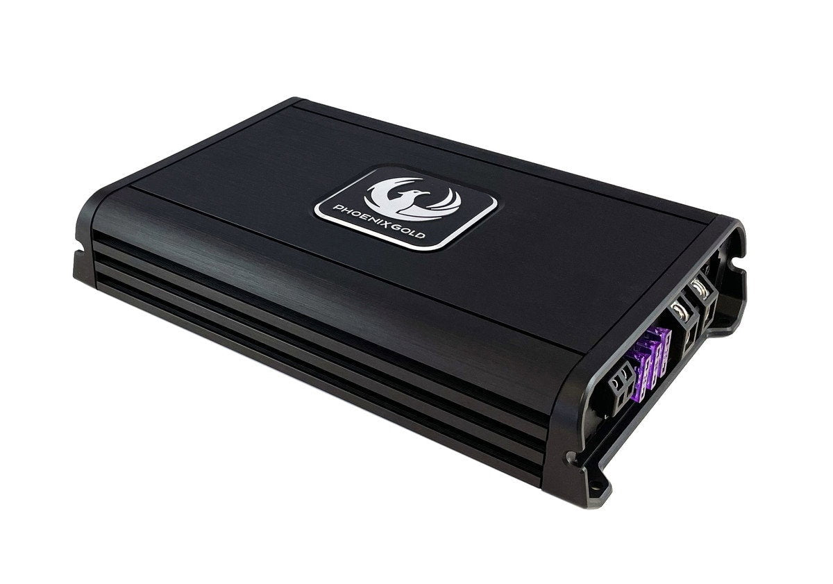 Phoenix Gold ZR10001 Monoblock Class-D Amplifier