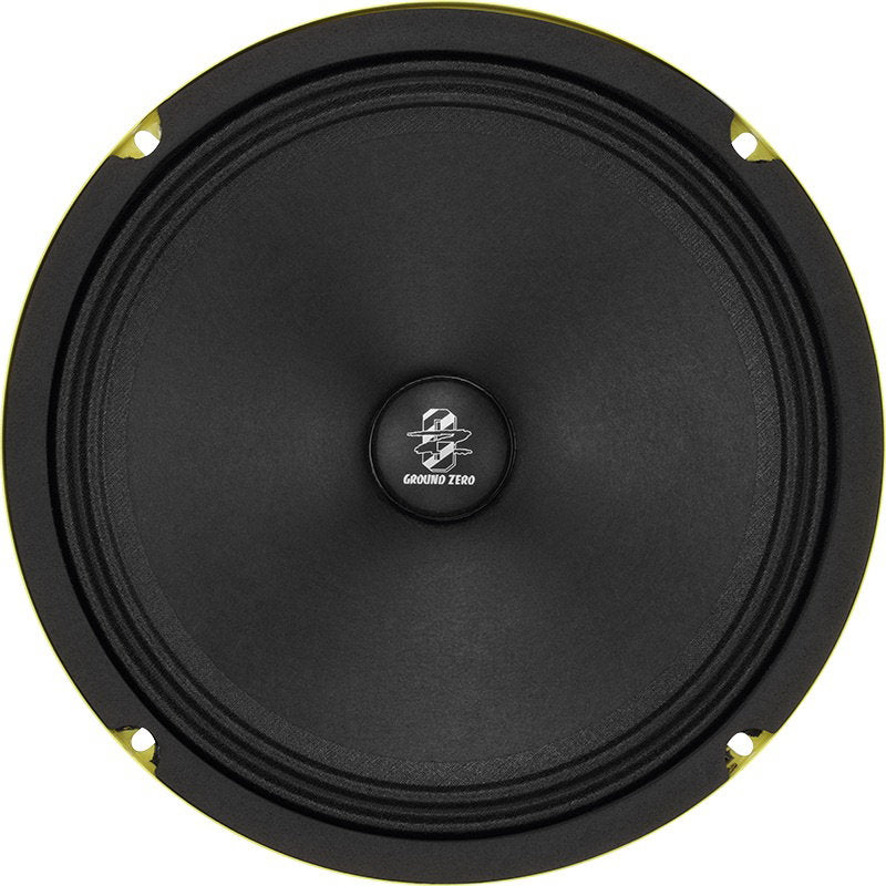 Ground Zero GZCM 8.0XSPL