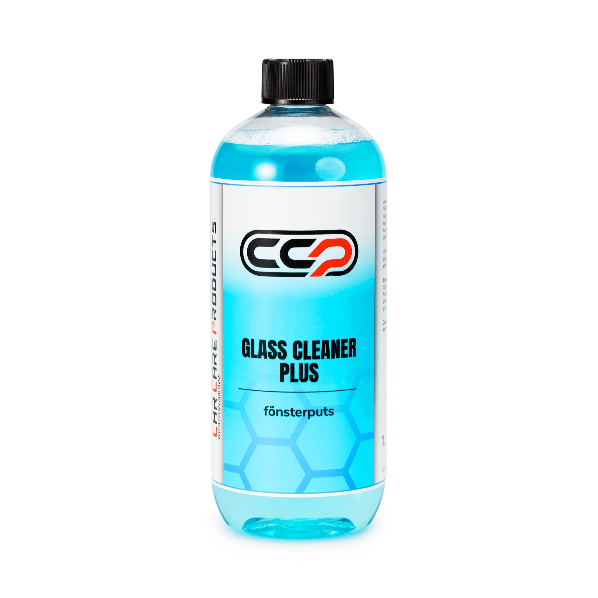 Glasrengöring från Car Care Products