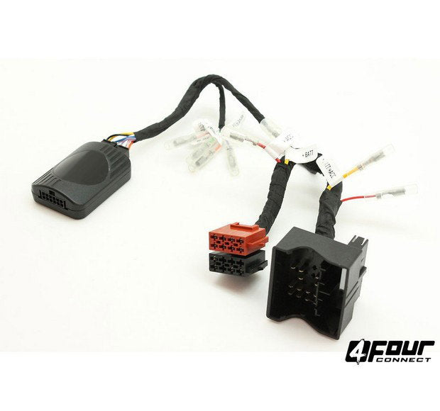 4-Connect Citroen Rattstyrningsadapter