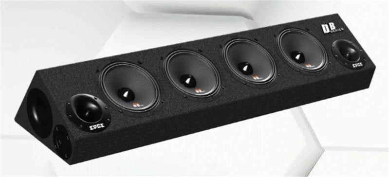 Edge EDBPB6-E5 | 6.5" Full Range Pro Audio Enclosure DB Series Enclosure