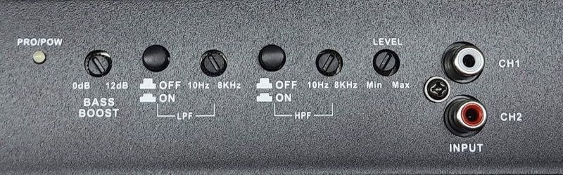 Gs Audio 800.2SQ