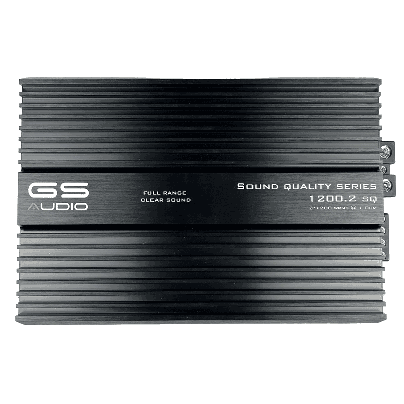 Gs Audio 1200.2SQ
