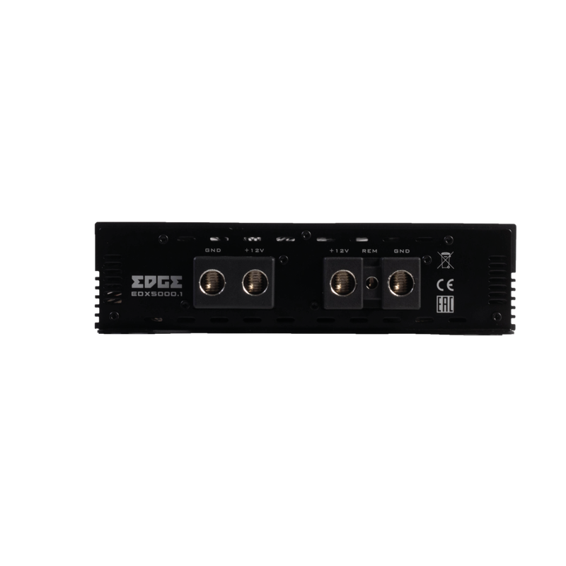 EDGE EDX5000.1D-E2 | EDGE Xtreme Series Monoblock 11000 watts Amplifier