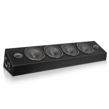 DeafBonce Machete Lite 2x12 & Raggarplanka med slutsteg
