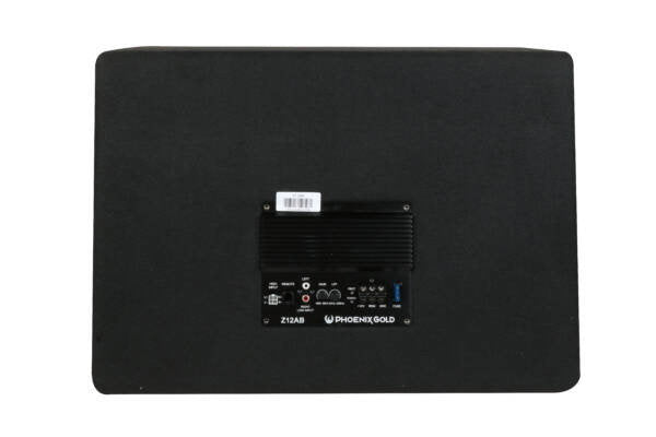 Phoenix Gold Z12AB - 12" Active Subwoofer – 500W
