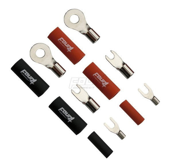 FOUR Connect 4-690901 Amp connector set 10mm2