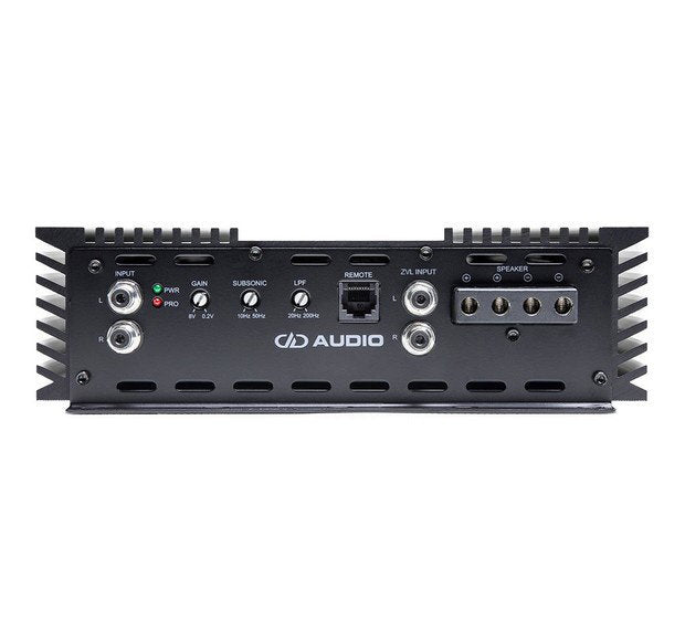 DD Audio M5a