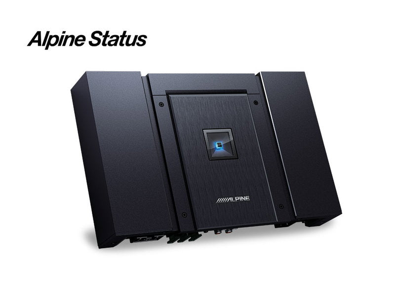 HDA-M80 ALPINE STATUS