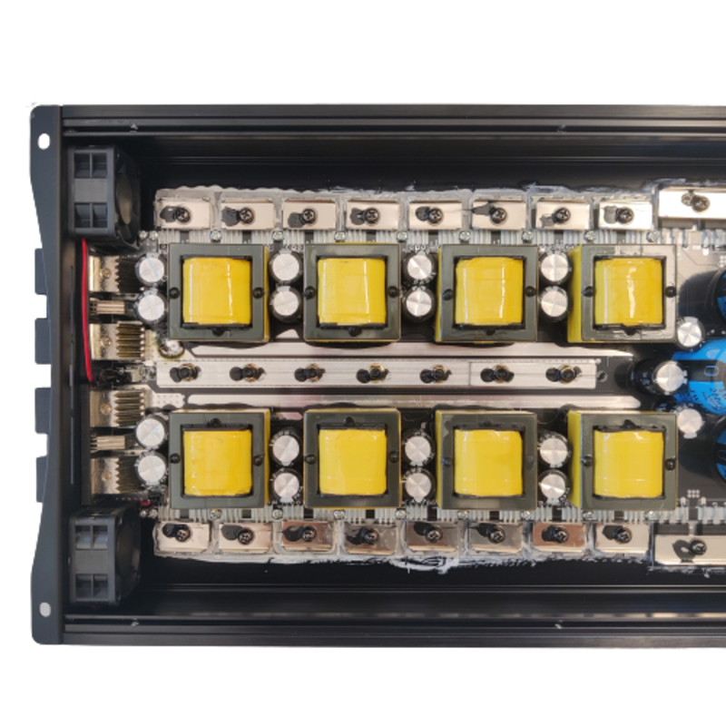 Gs Audio 18000.1 Competition Series