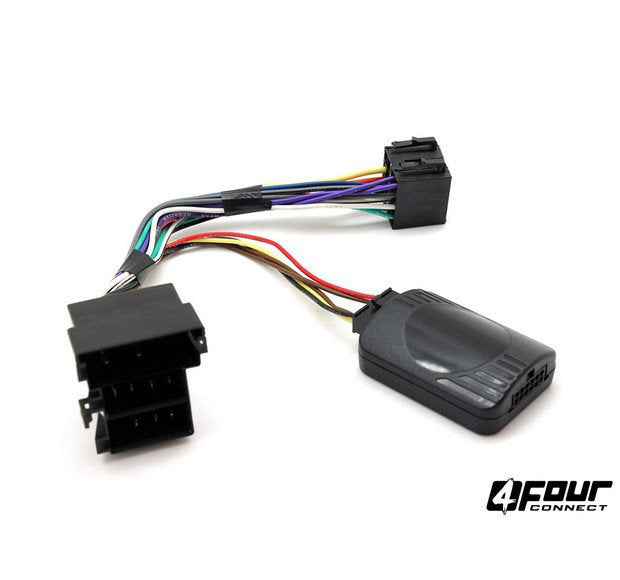 4-Connect VW Rattstyrningsadapter